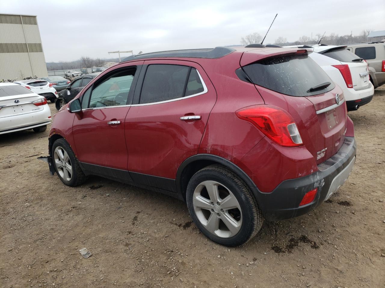 2016 BUICK ENCORE - Image 2