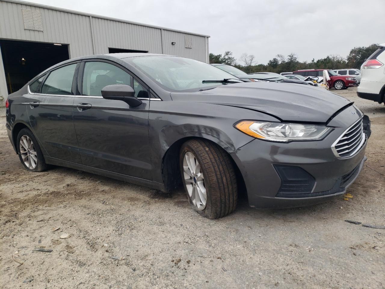 2020 FORD FUSION SE - Фото 4