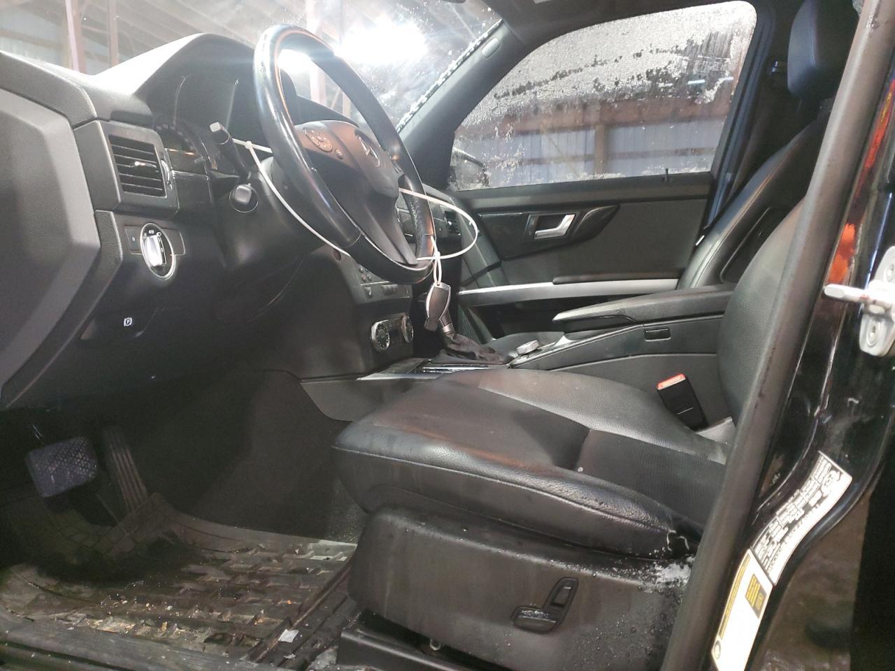 2012 MERCEDES-BENZ GLK 350 4M - Фото 7