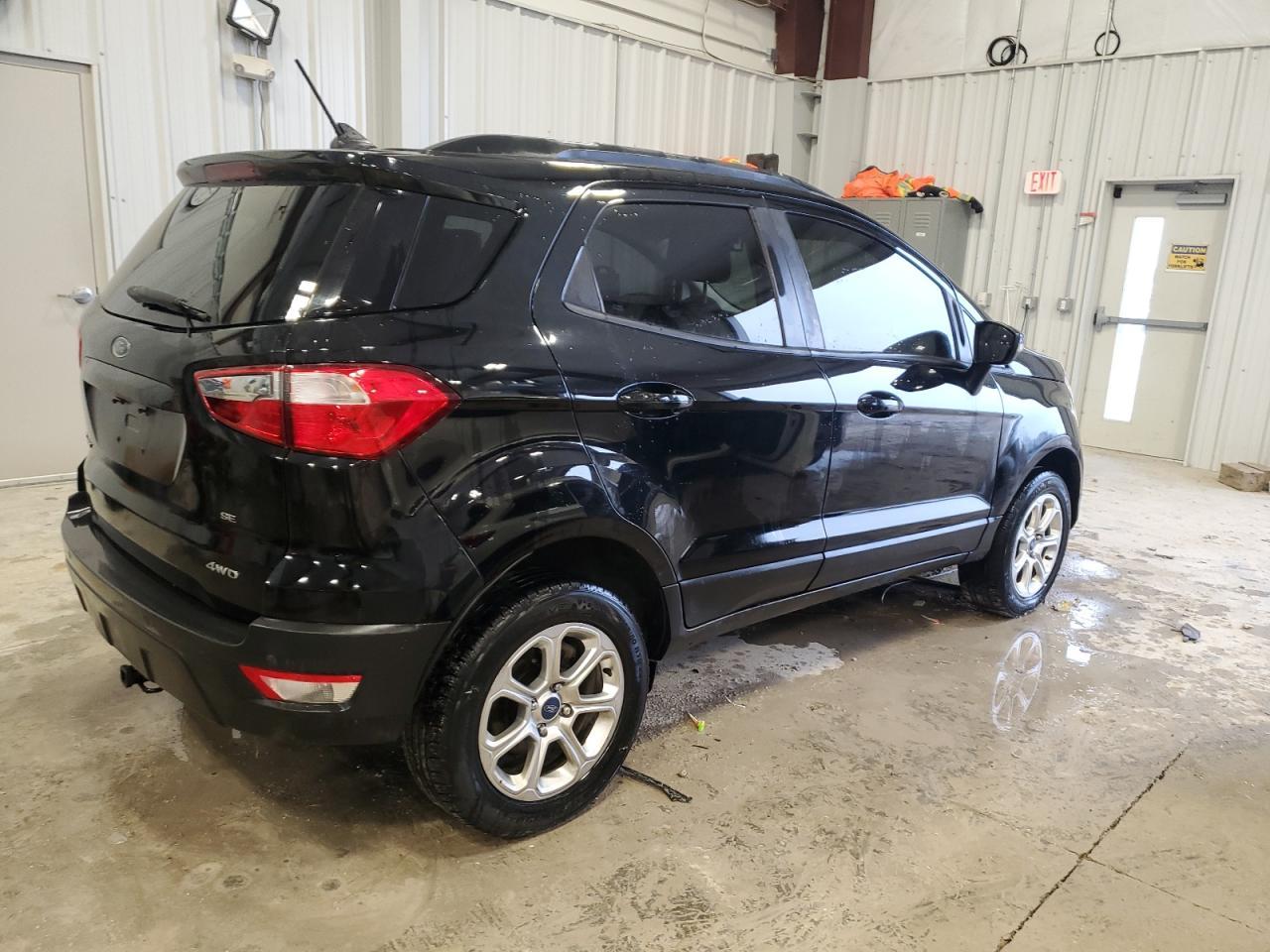 2018 FORD ECOSPORT S - Фото 3