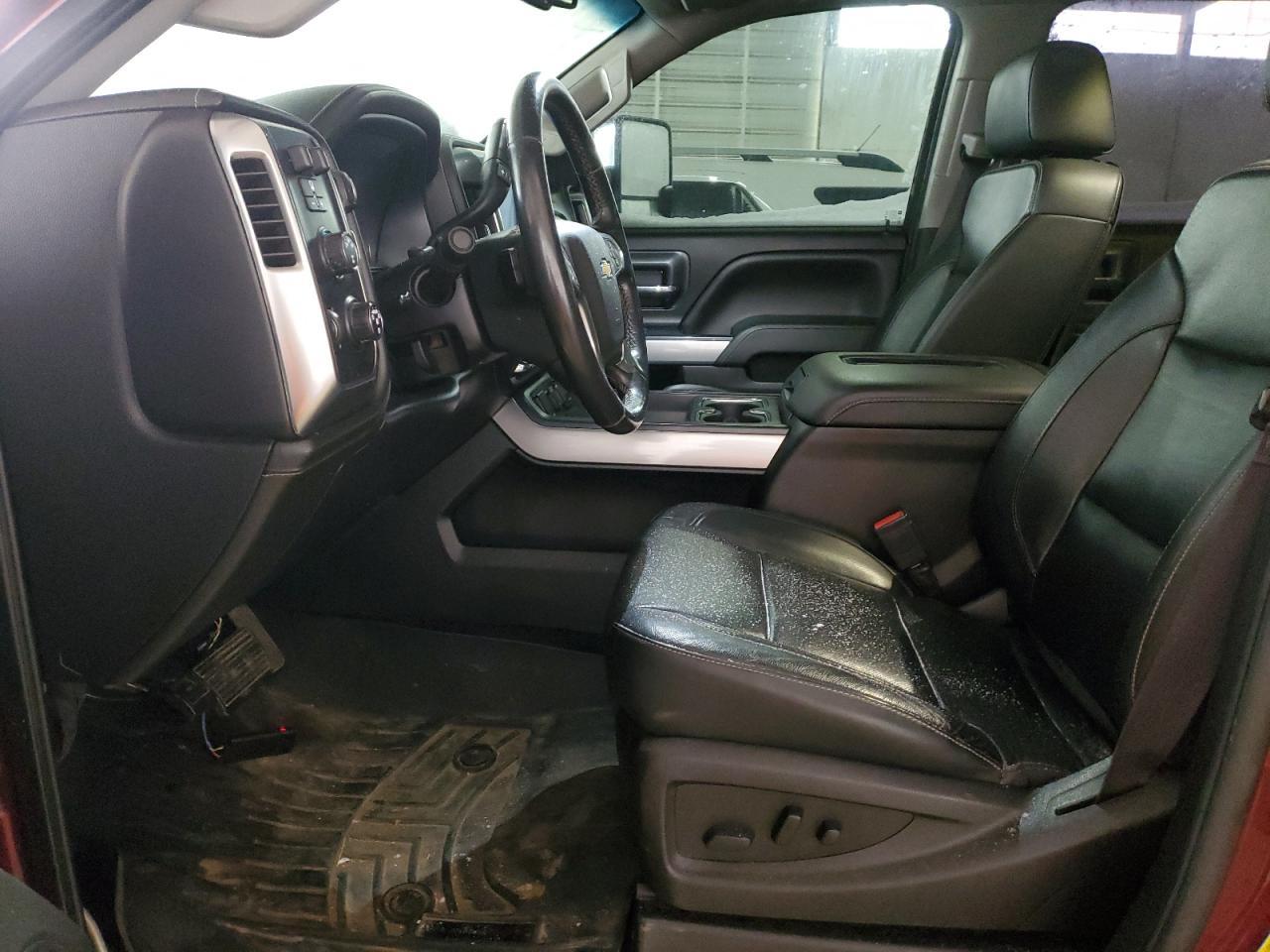 2016 CHEVROLET SILVERADO - Фото 7