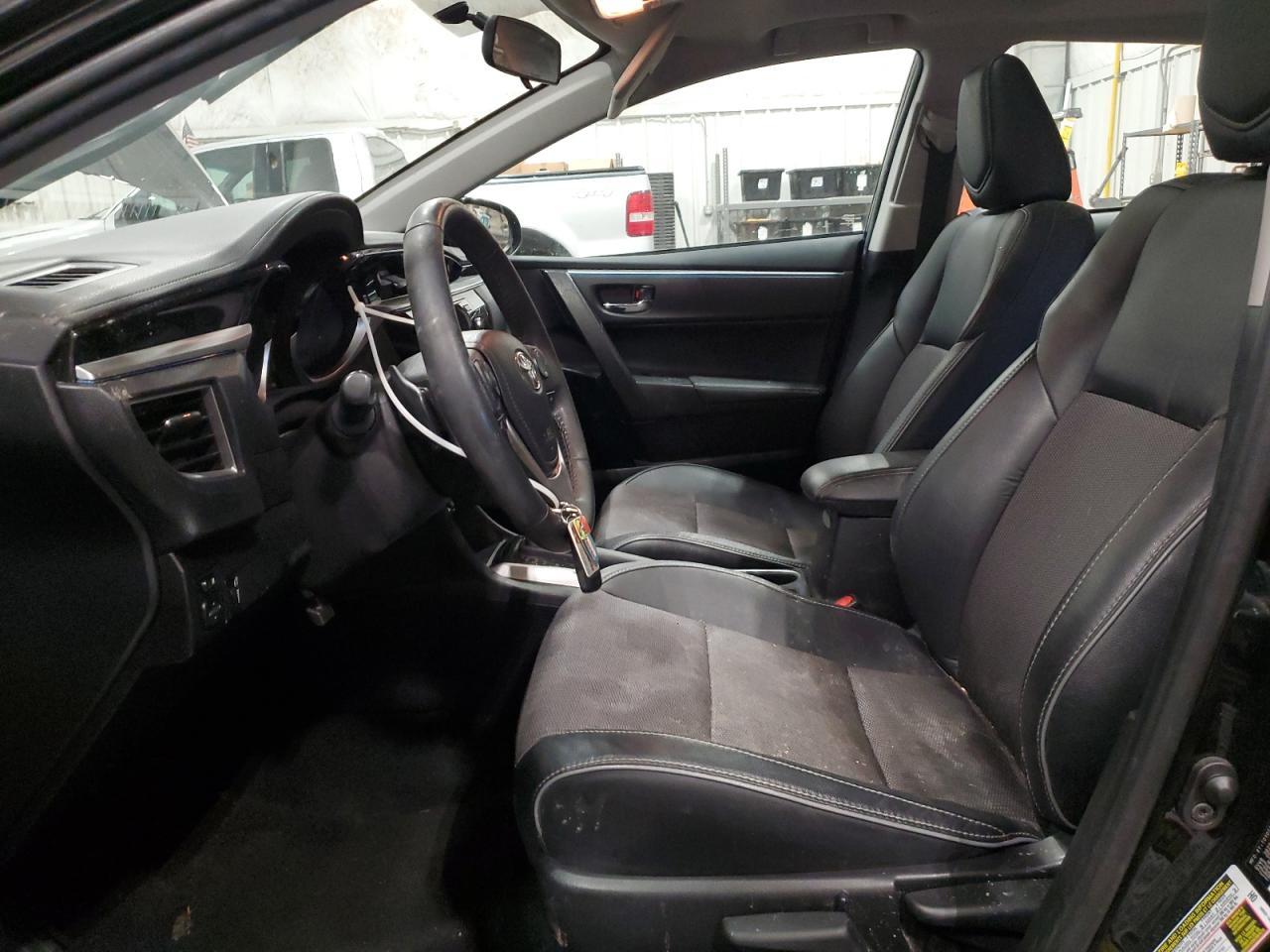 2016 TOYOTA COROLLA L - Image 7