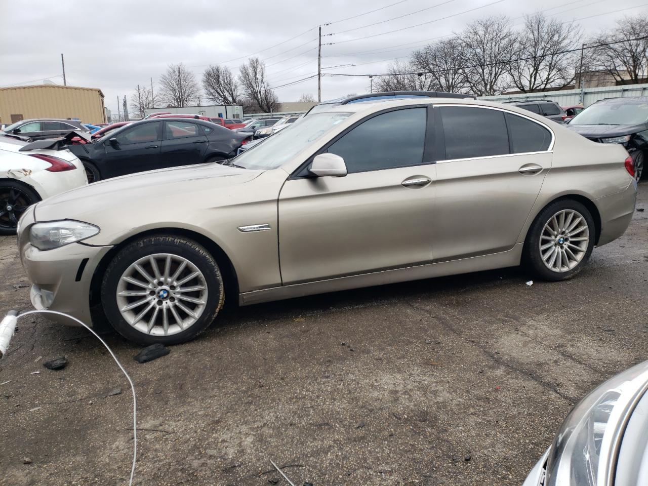 2011 BMW 535 XI