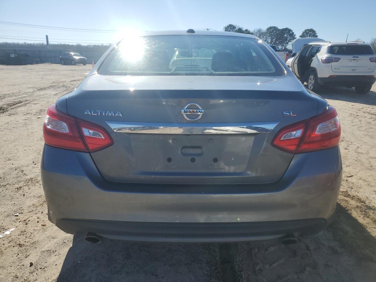 2017 NISSAN ALTIMA 2.5 - Фото 6