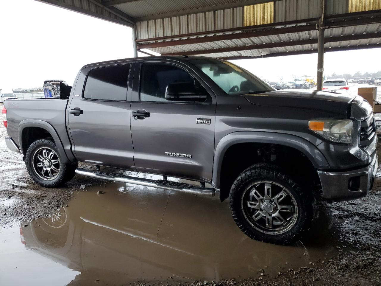 2014 TOYOTA TUNDRA CRE - Image 4