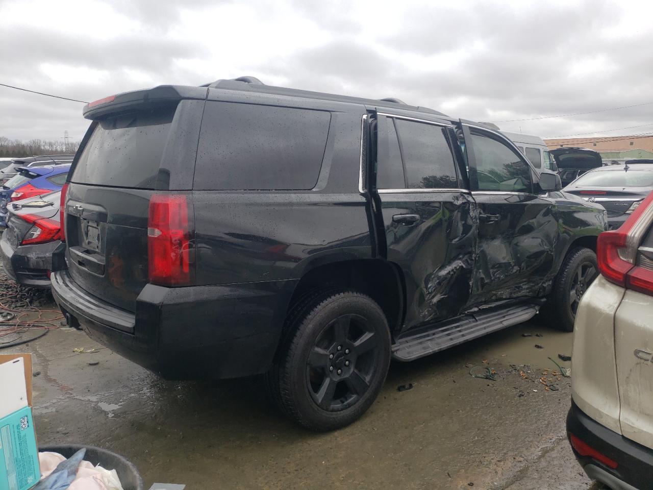2018 CHEVROLET TAHOE K150 - Image 3