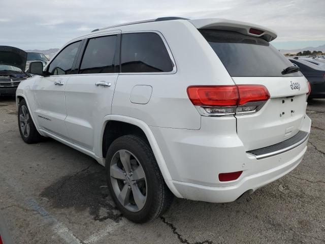 2016 Jeep Grand Cherokee Overland - Фото 2