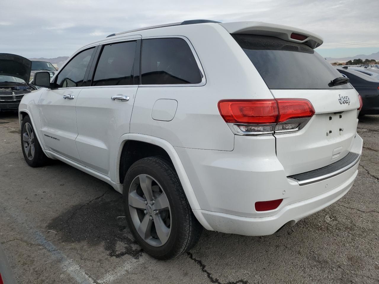 2016 JEEP GRAND CHER - Фото 2