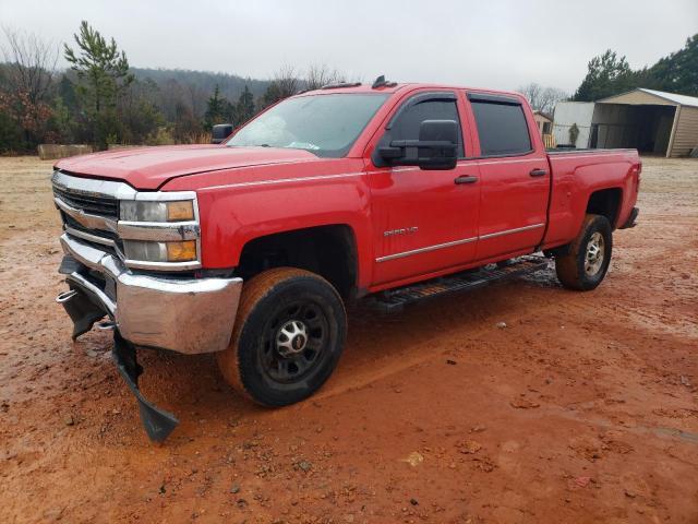 2016 Chevrolet Silverado K2500 Heavy Duty