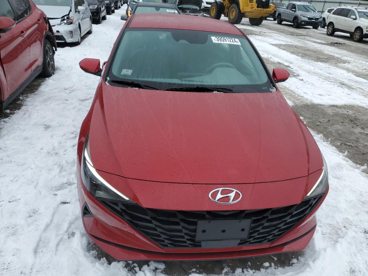 2023 HYUNDAI ELANTRA SE - Фото 5