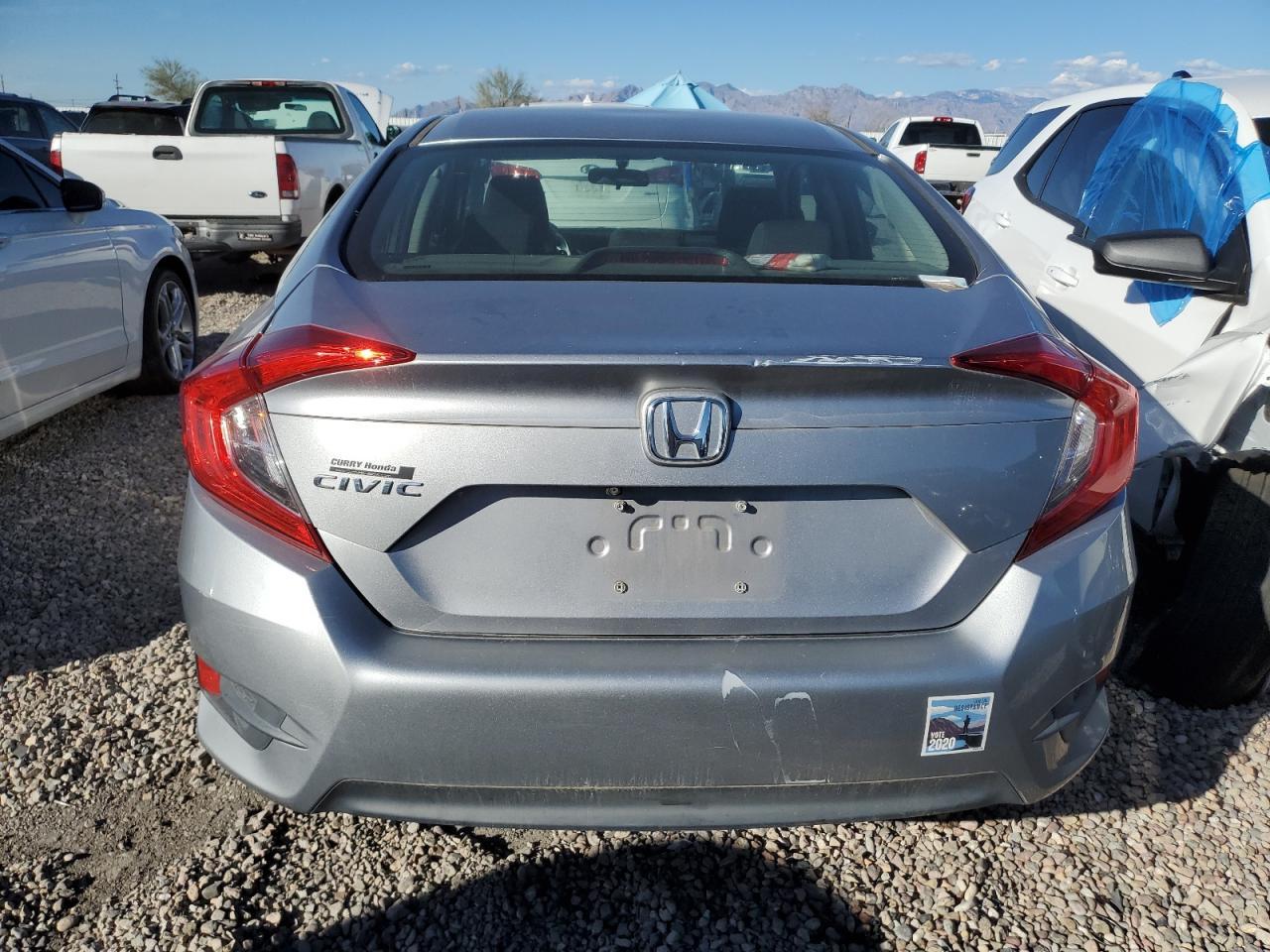 2016 HONDA CIVIC LX - Фото 6
