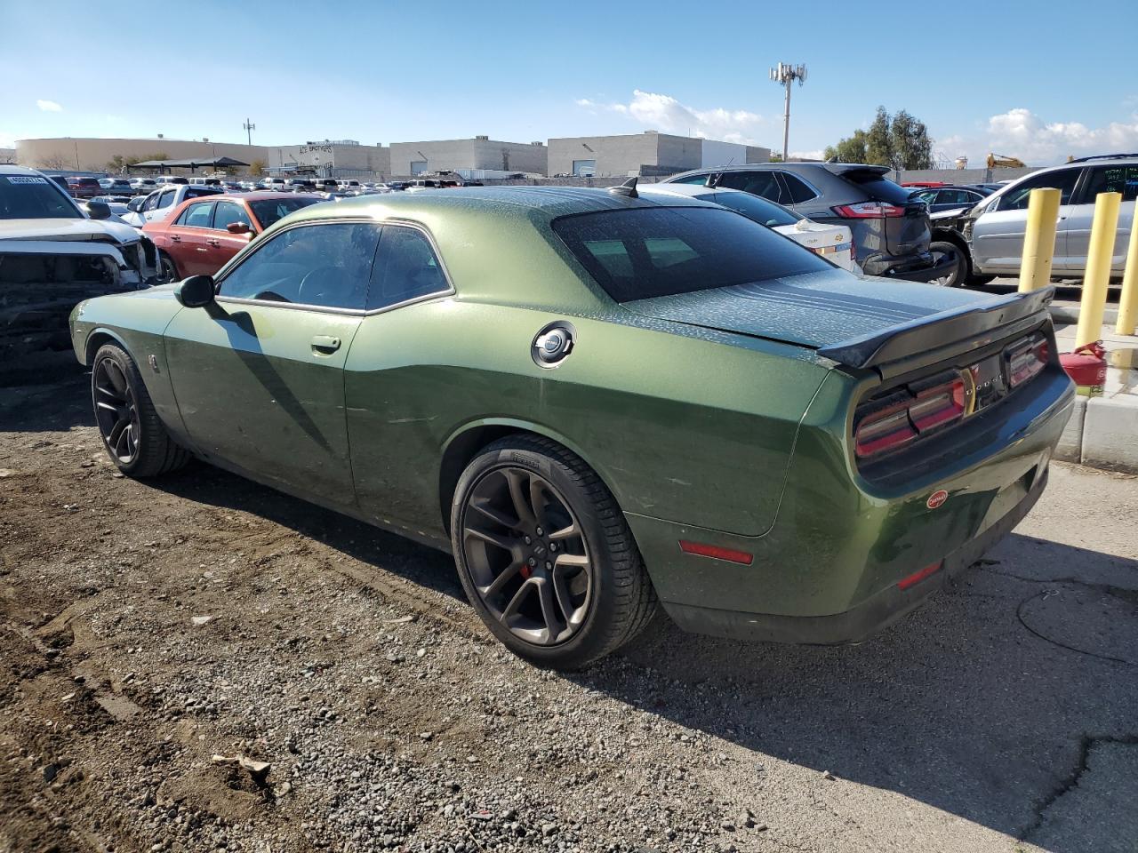 2023 DODGE CHALLENGER - Image 2