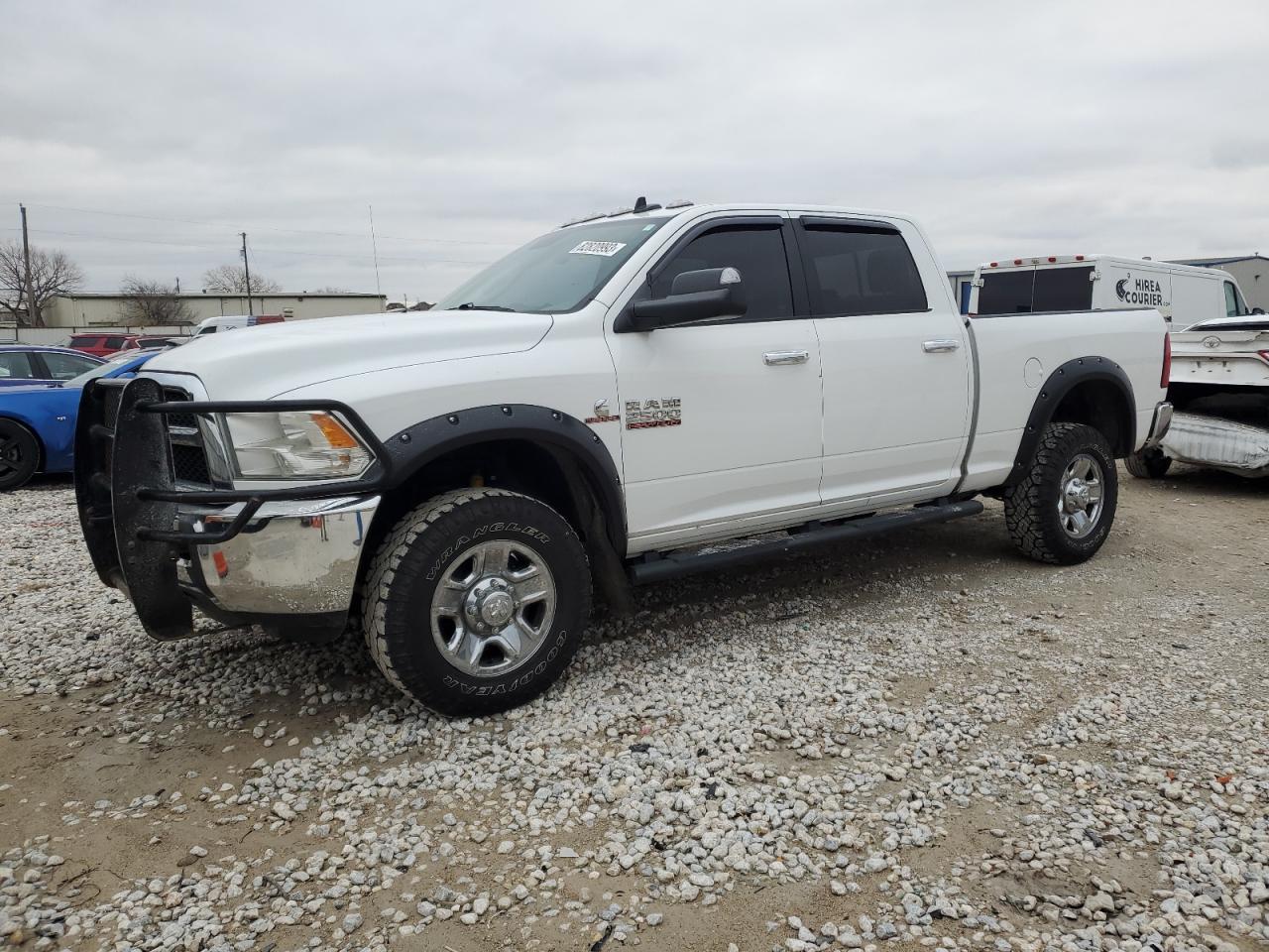 2017 RAM 2500 SLT car image