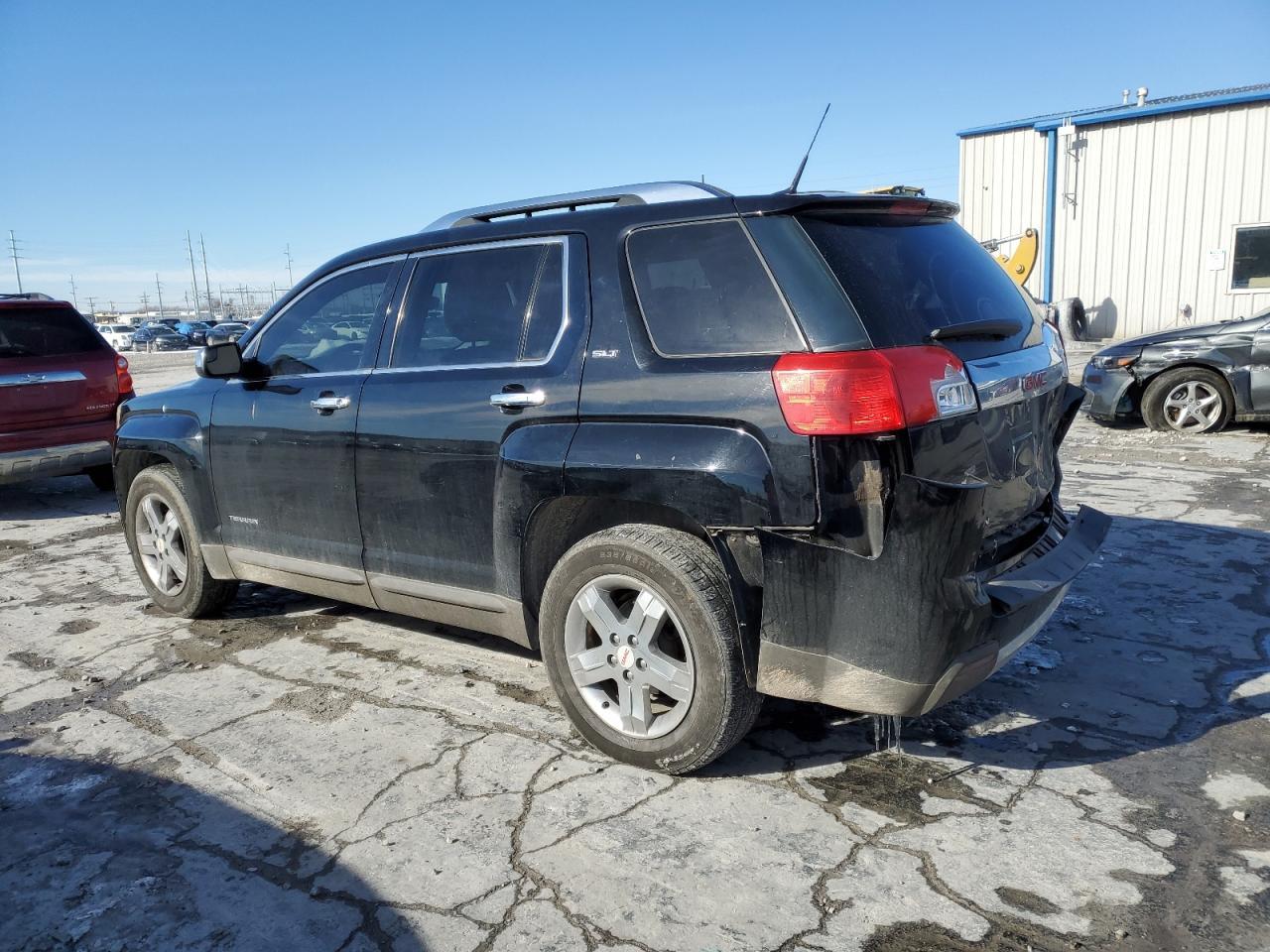 2012 GMC TERRAIN SL - Фото 2