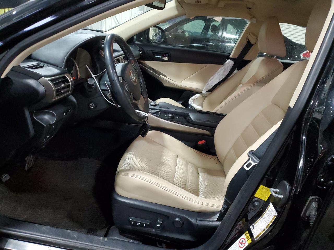 2014 LEXUS IS 250 - Image 7