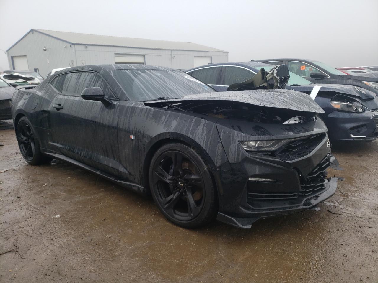 2019 CHEVROLET CAMARO SS - Image 4