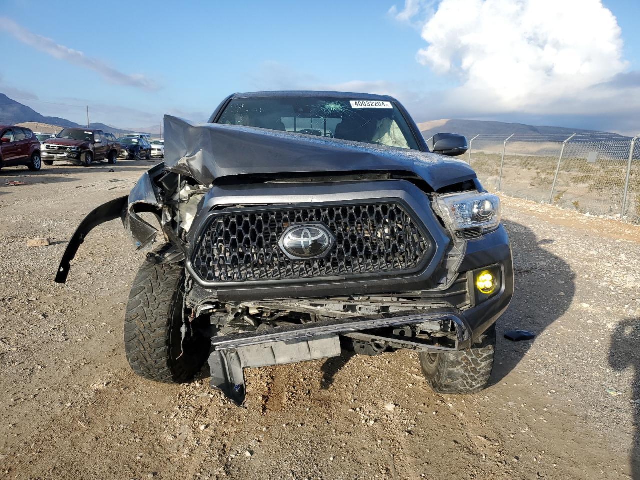 2018 TOYOTA TACOMA DOU - Image 5
