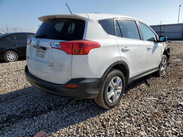 2013 Toyota Rav4 Le - Image 3
