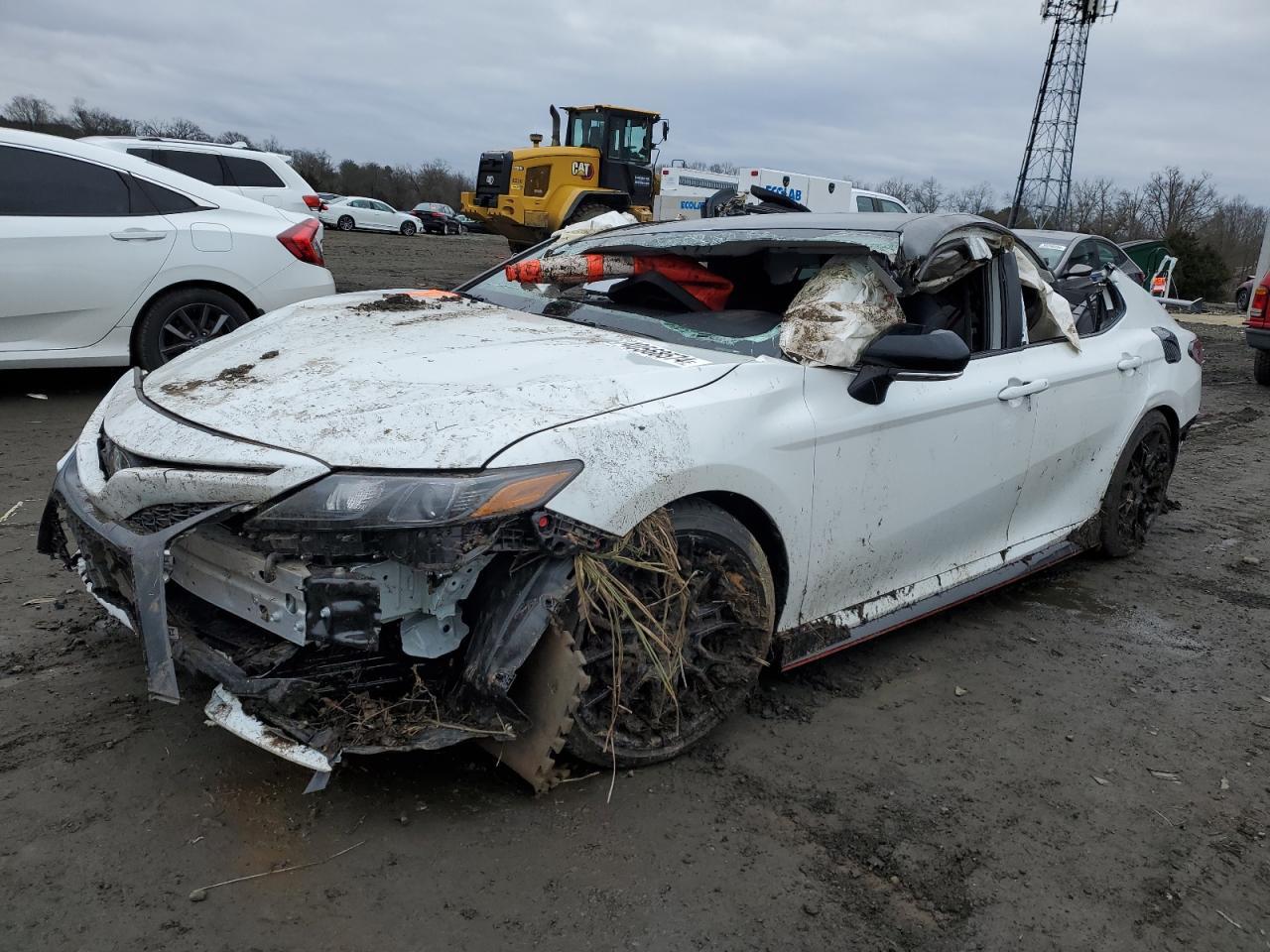 2023 TOYOTA CAMRY TRD