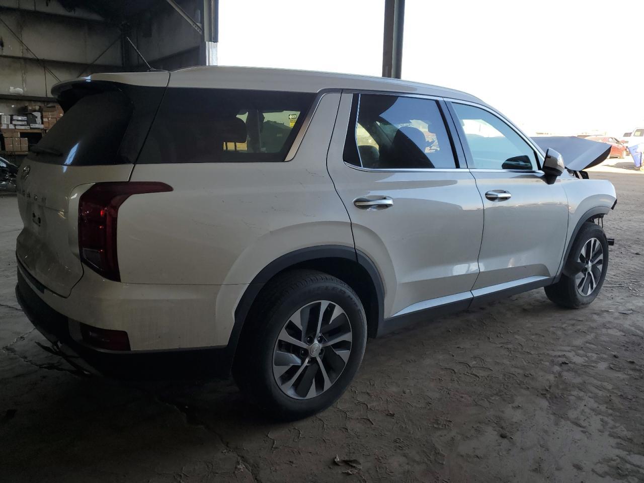 2021 HYUNDAI PALISADE S - Фото 3