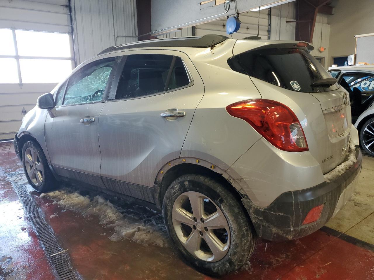 2016 BUICK ENCORE - Фото 2