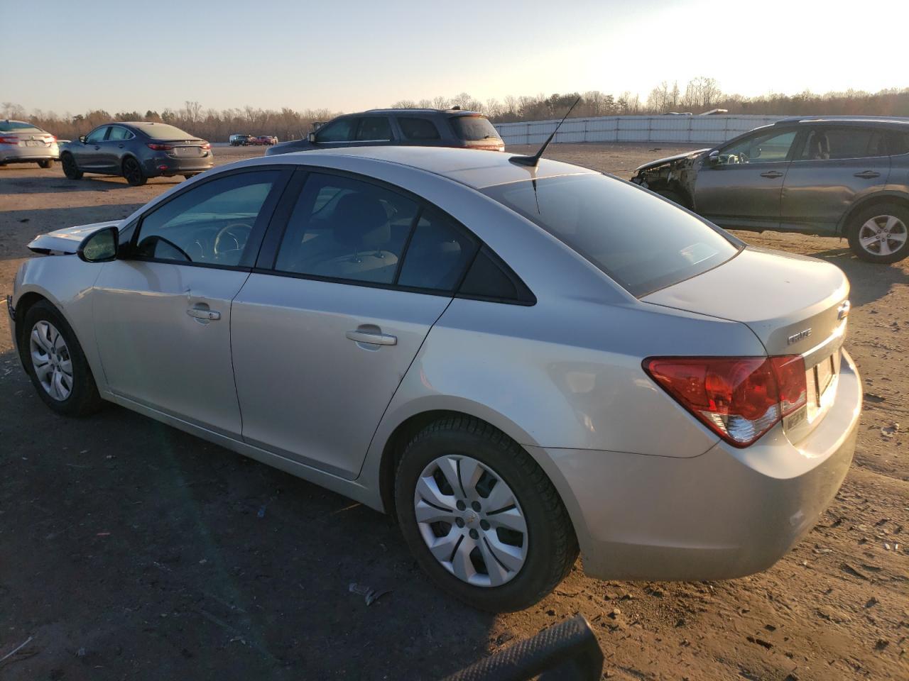 2014 CHEVROLET CRUZE LS - Фото 2