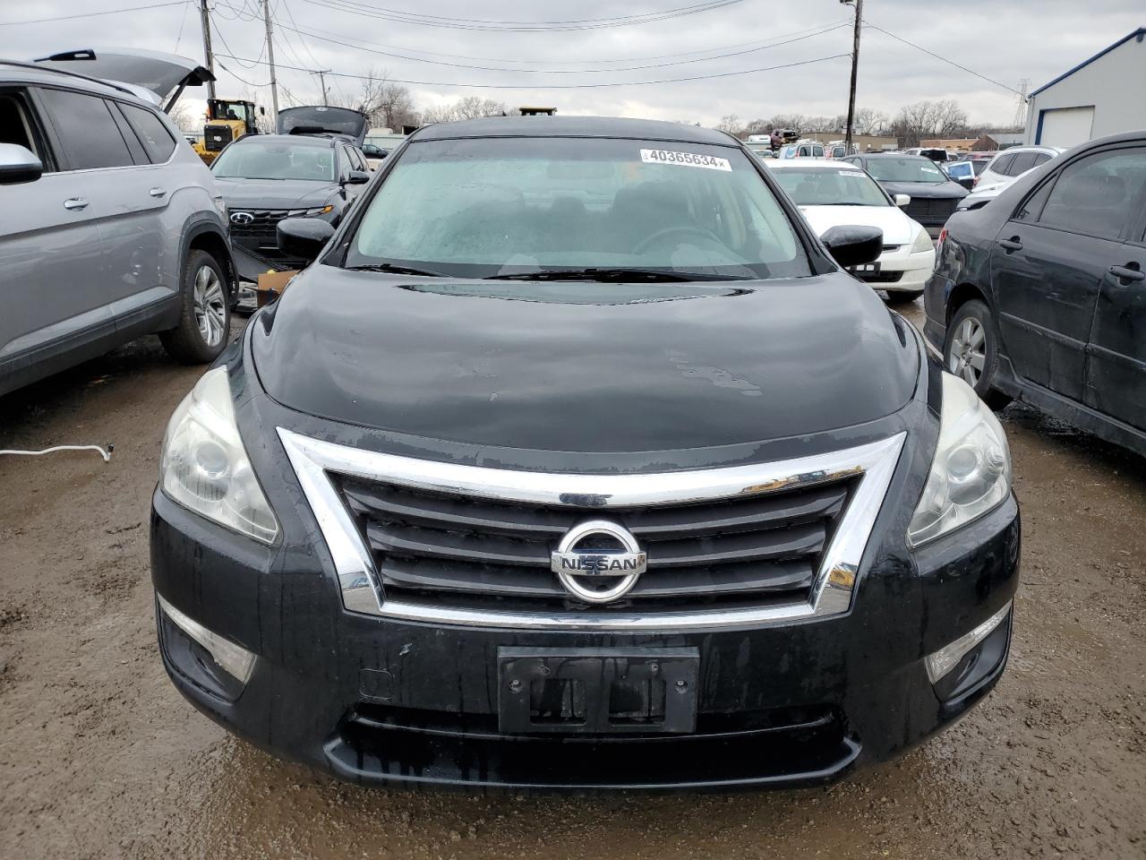 2013 NISSAN ALTIMA 2.5 - Фото 5