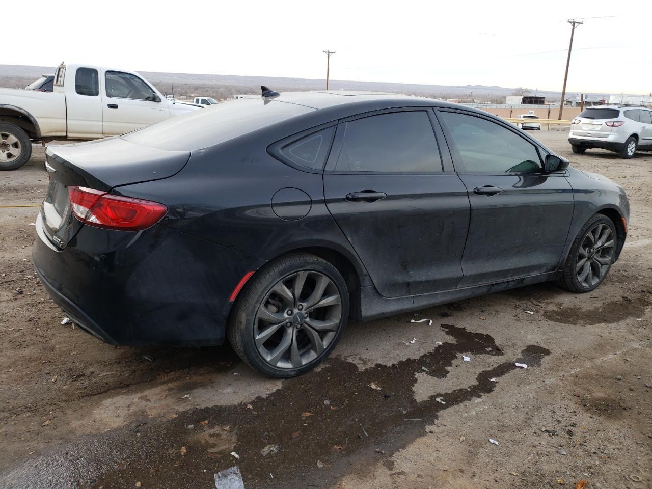 2015 CHRYSLER 200 S - Фото 3