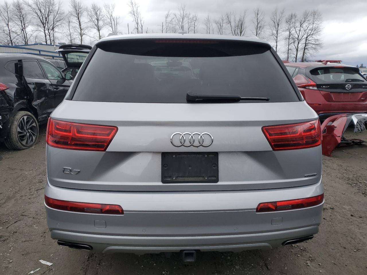 2019 AUDI Q7 PREMIUM - Image 6