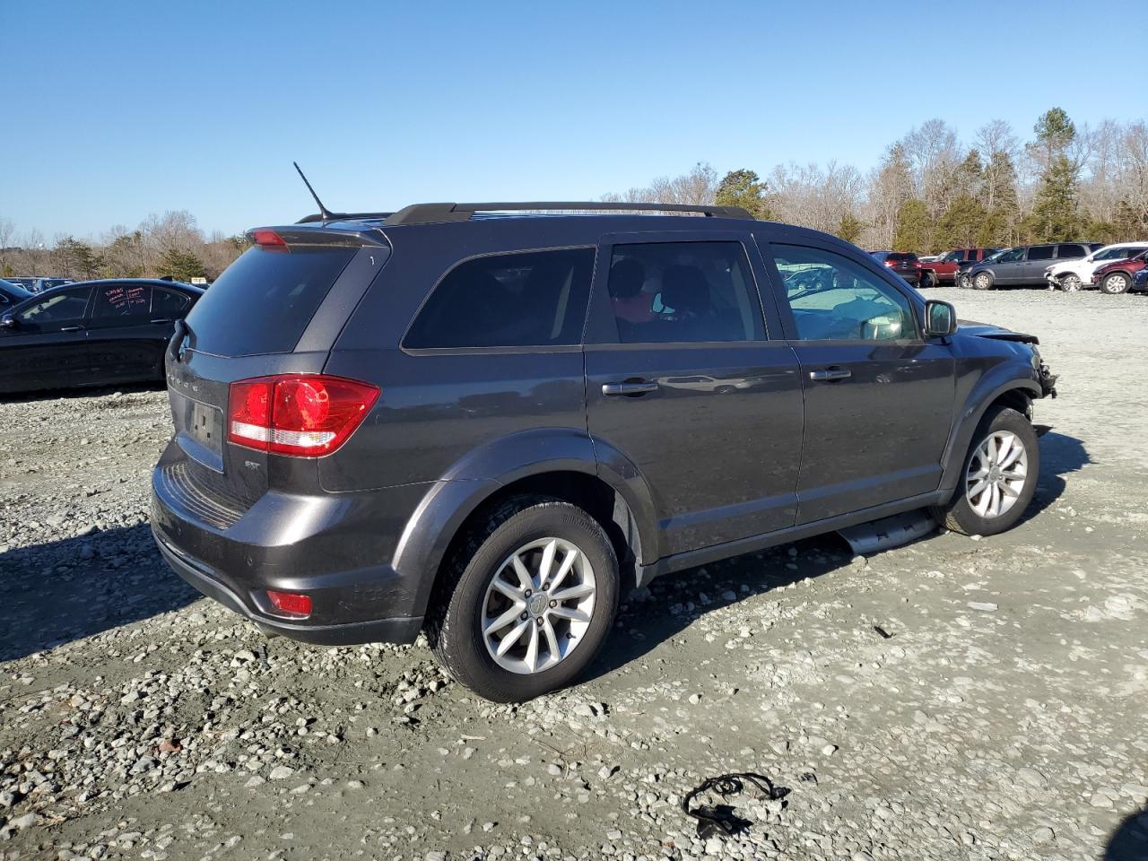 2016 DODGE JOURNEY SX - Image 3