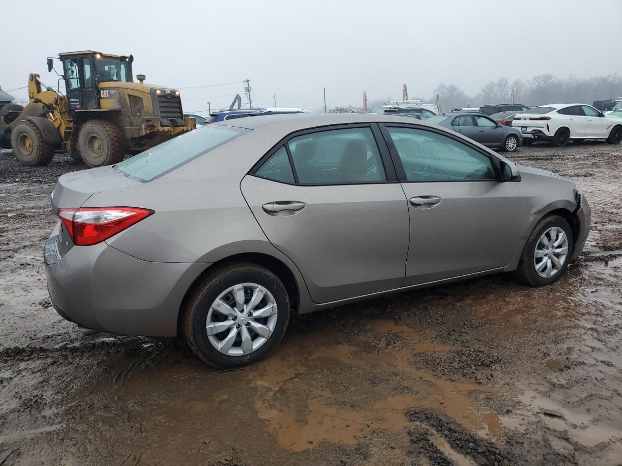 2016 TOYOTA COROLLA L - Image 3