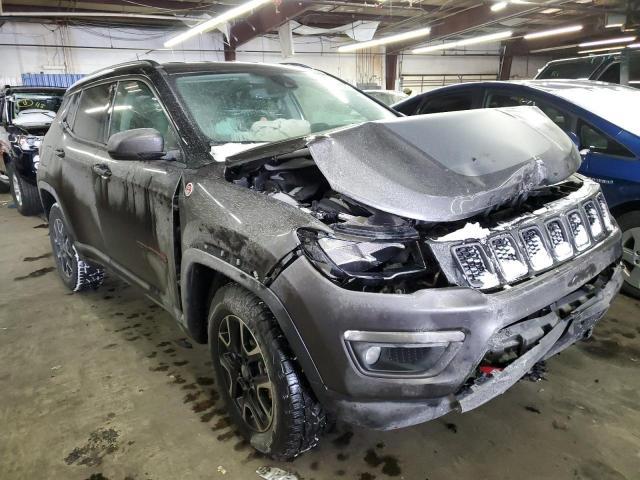 2021 Jeep Compass Trailhawk - Image 4