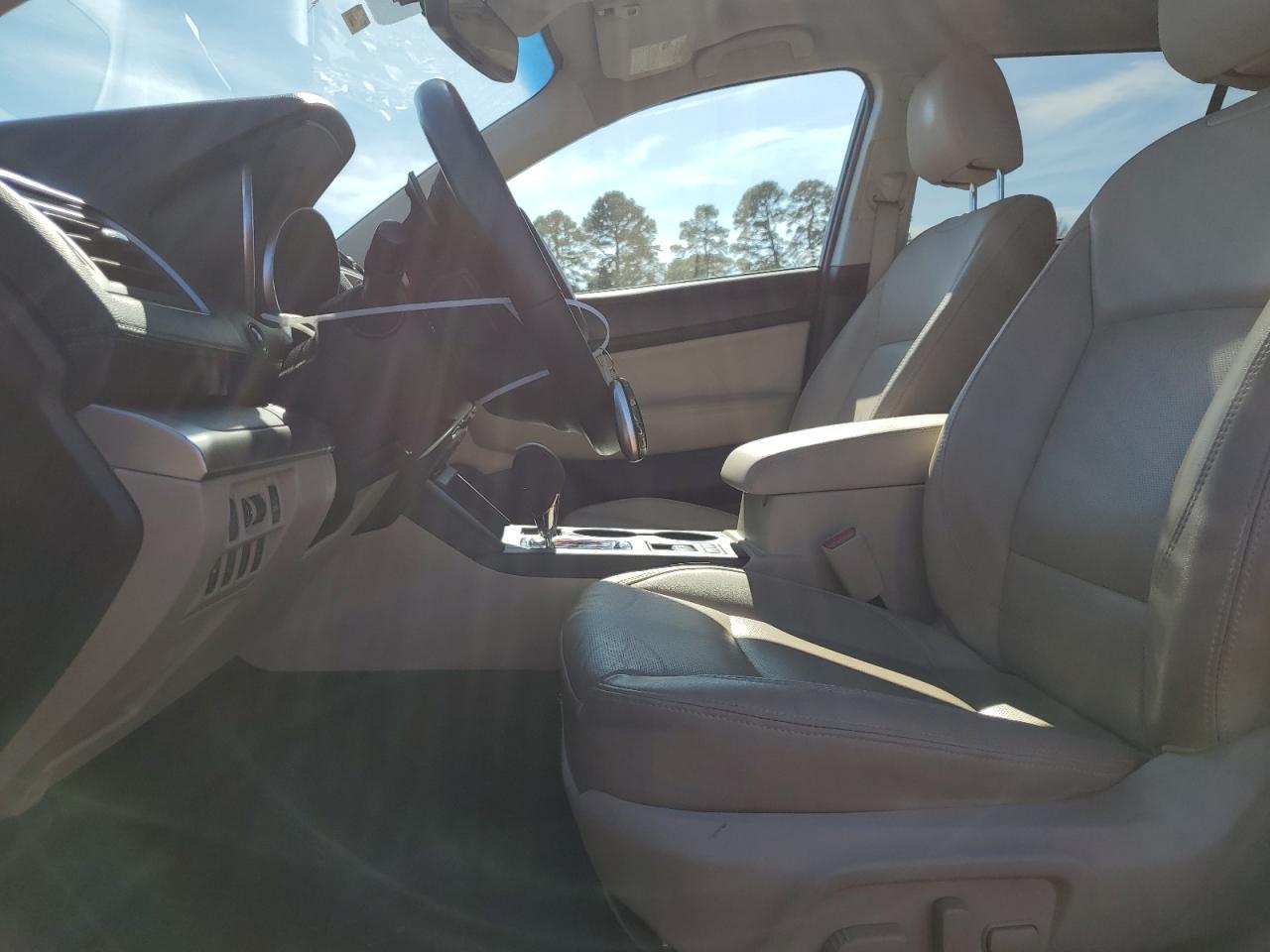 2018 SUBARU OUTBACK 2. - Image 7