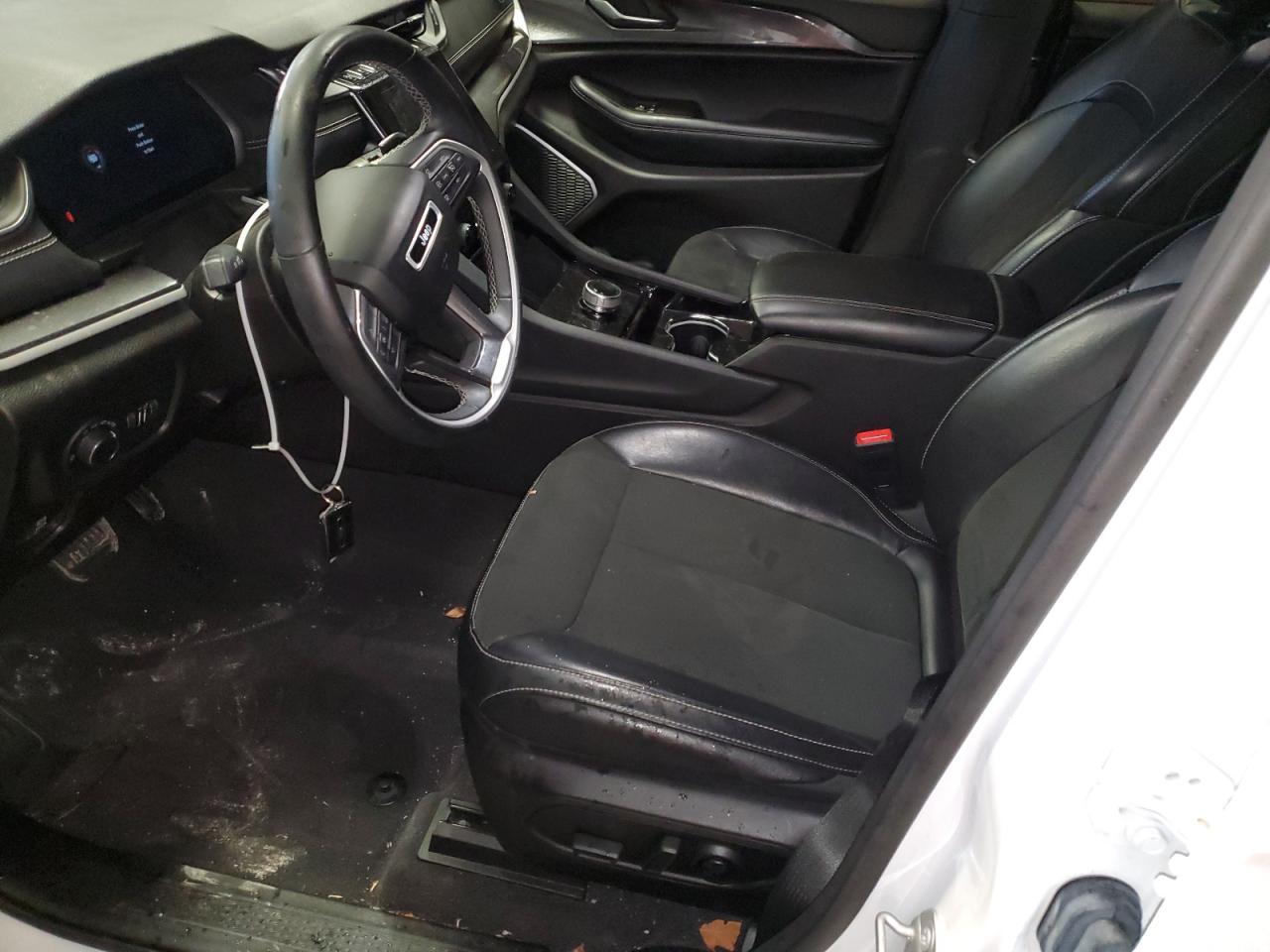 2021 JEEP GRAND CHER - Фото 7