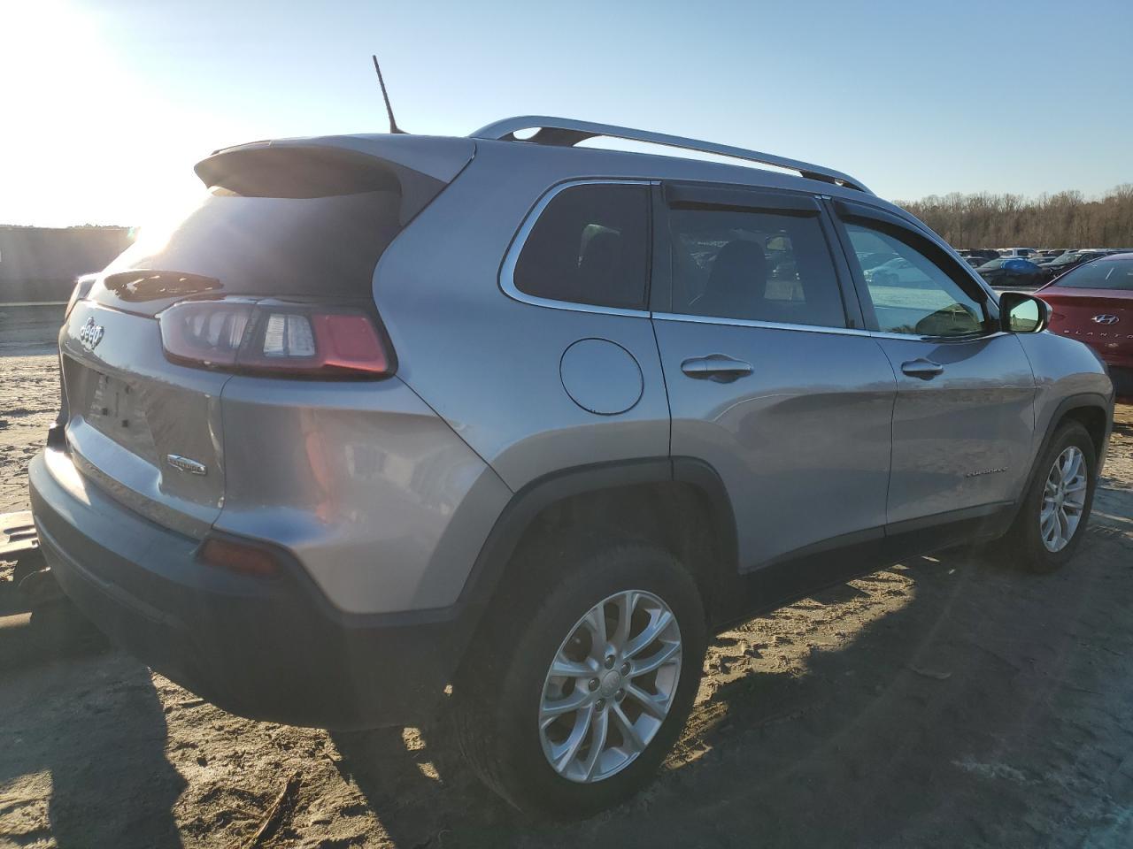 2019 JEEP CHEROKEE L - Фото 3