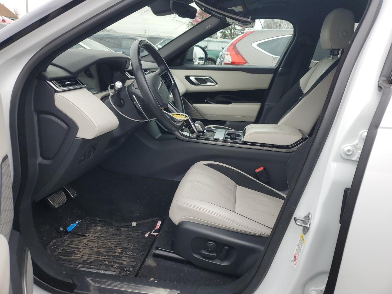 2021 LAND ROVER RANGE ROVE - Фото 7