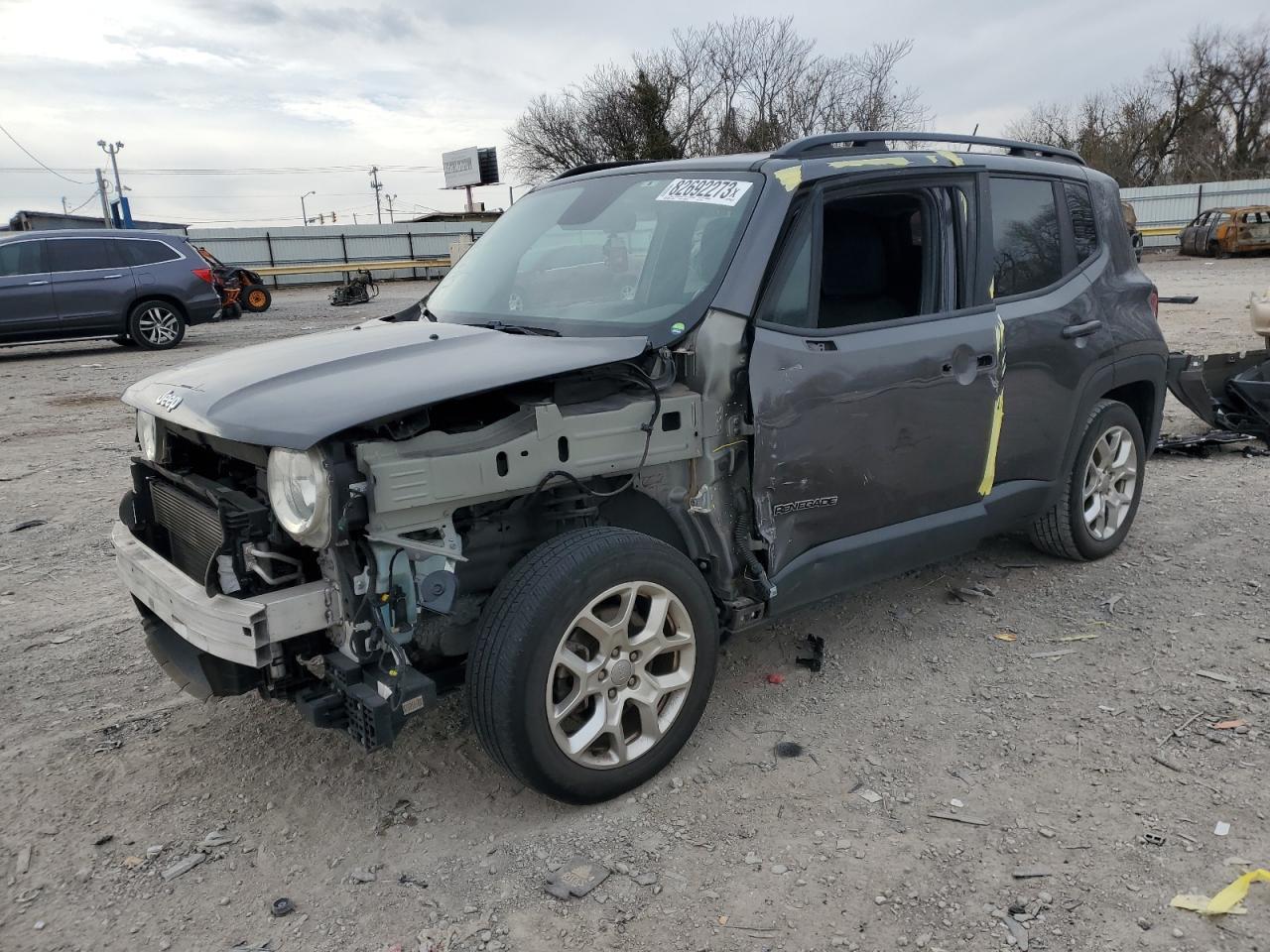 2017 JEEP RENEGADE L