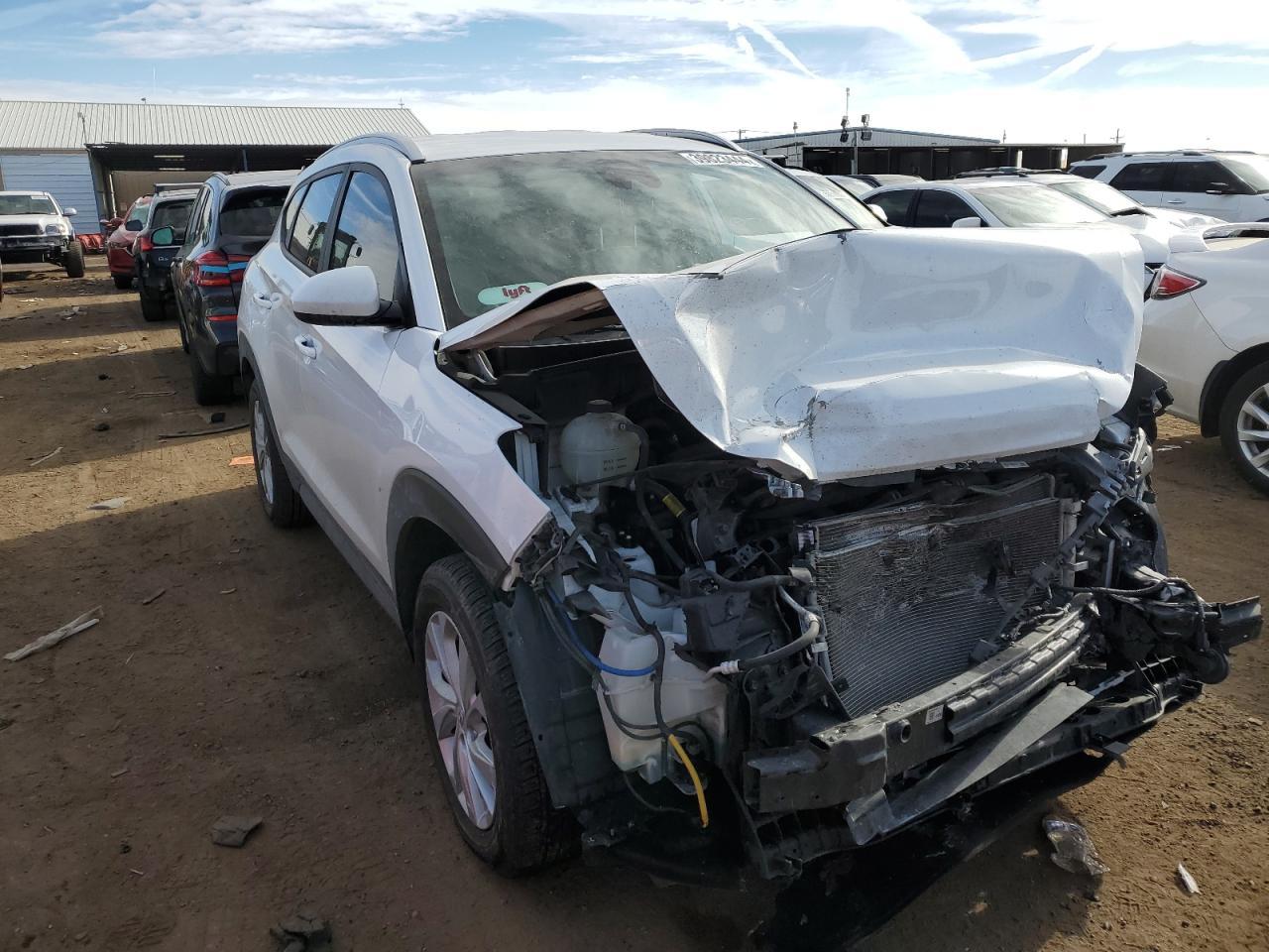 2019 HYUNDAI TUCSON LIM - Image 4