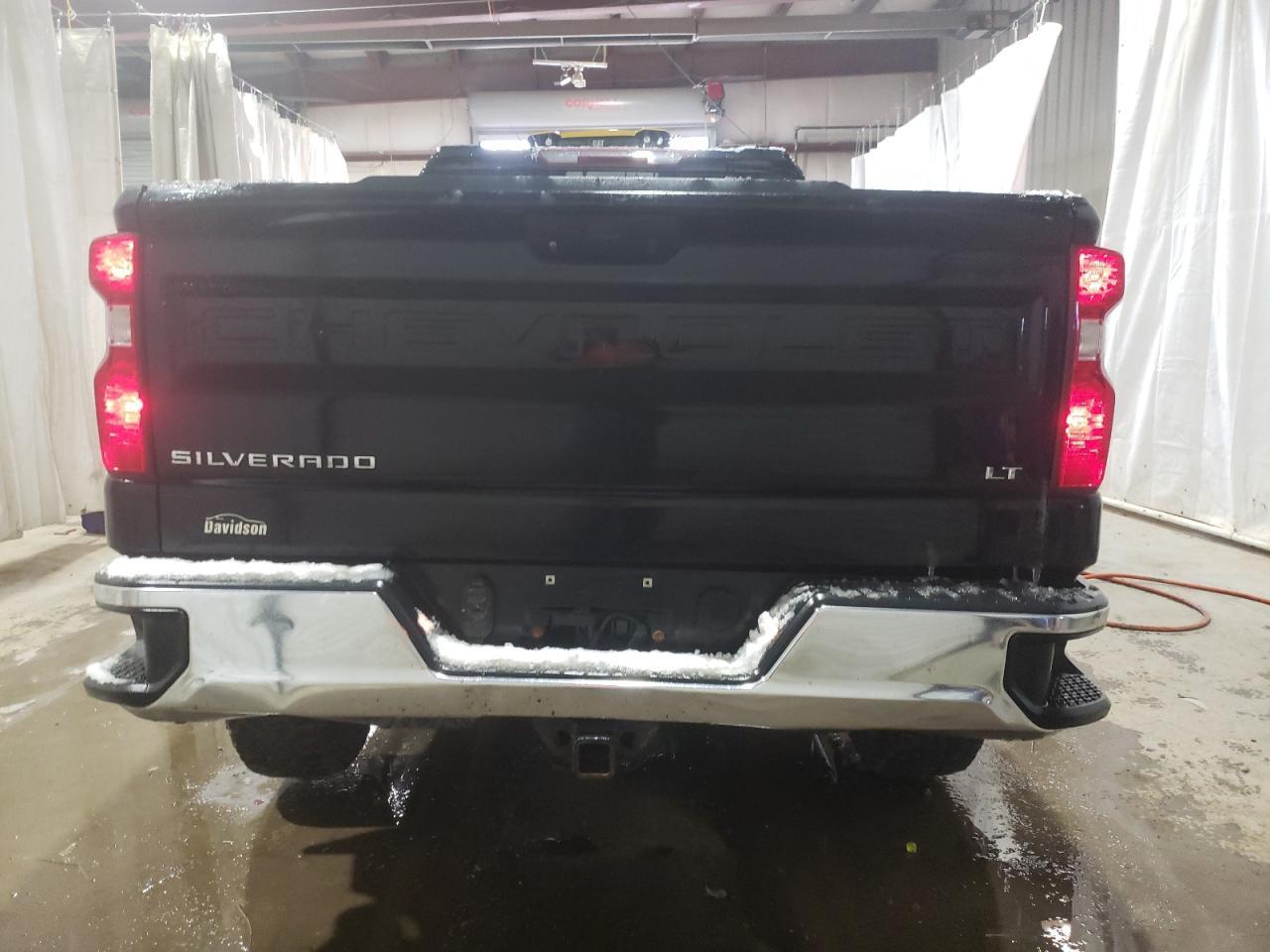 2019 CHEVROLET SILVERADO - Image 6