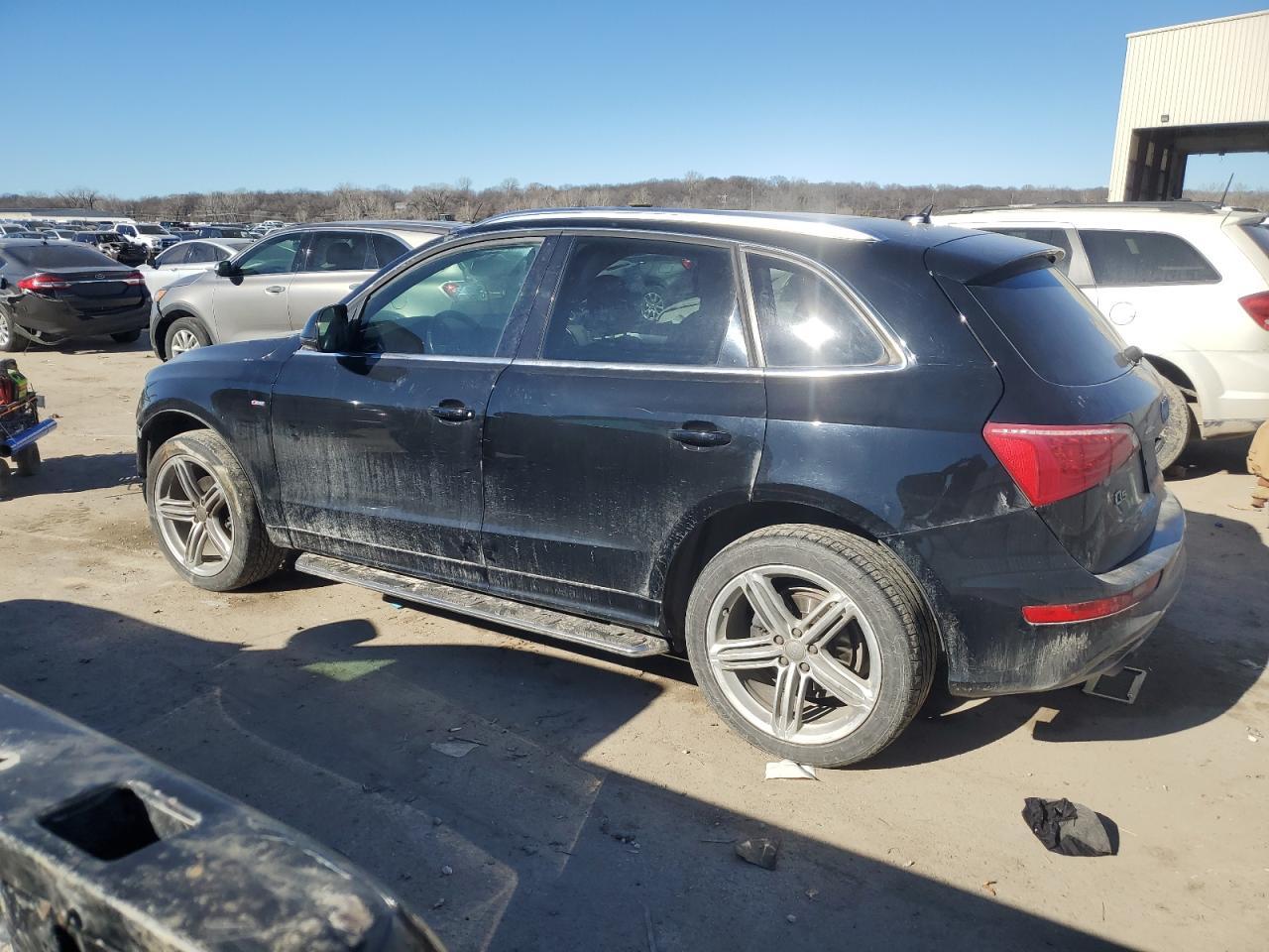 2011 AUDI Q5 PRESTIG - Image 2