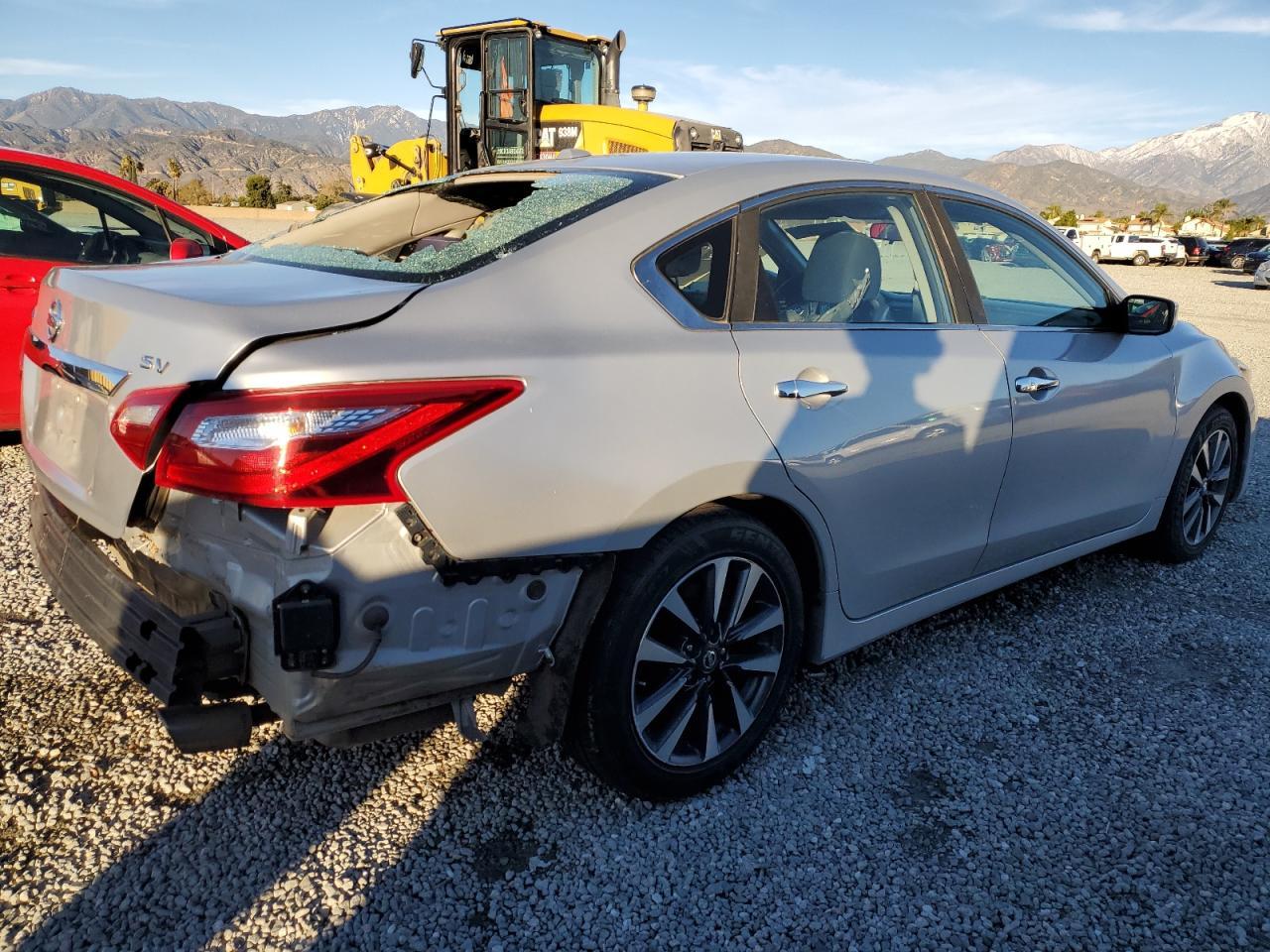 2017 NISSAN ALTIMA 2.5 - Image 3