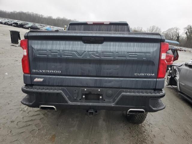 2019 Chevrolet Silverado K1500 Trail Boss Custom - Фото 6