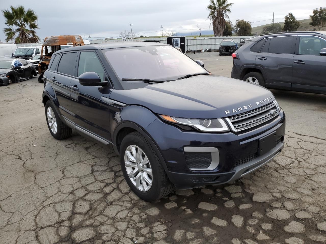 2017 LAND ROVER RANGE ROVE - Фото 4