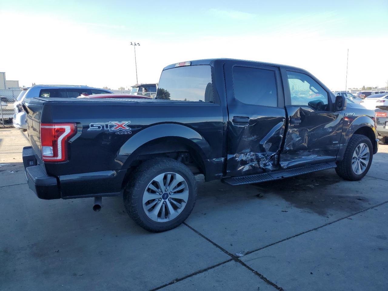 2017 FORD F150 SUPER - Image 3
