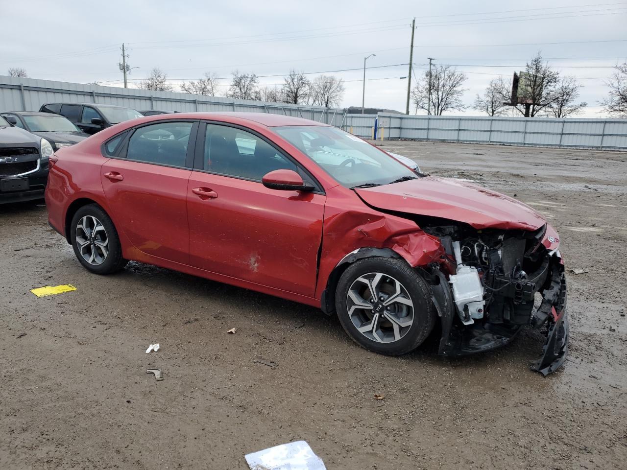 2020 KIA FORTE FE - Фото 4