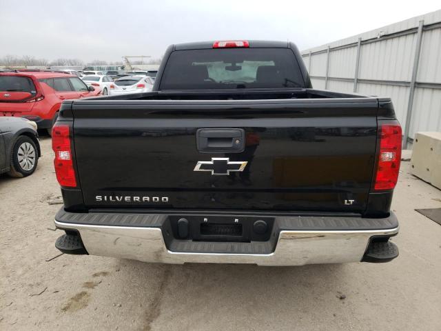2018 Chevrolet Silverado K1500 Lt - Фото 6