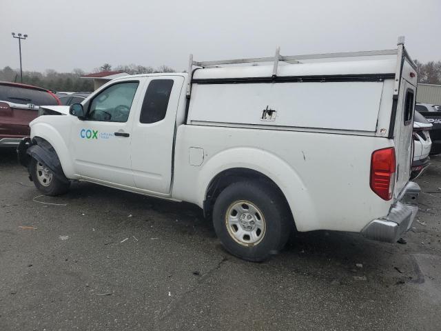 2014 Nissan Frontier S - Фото 2