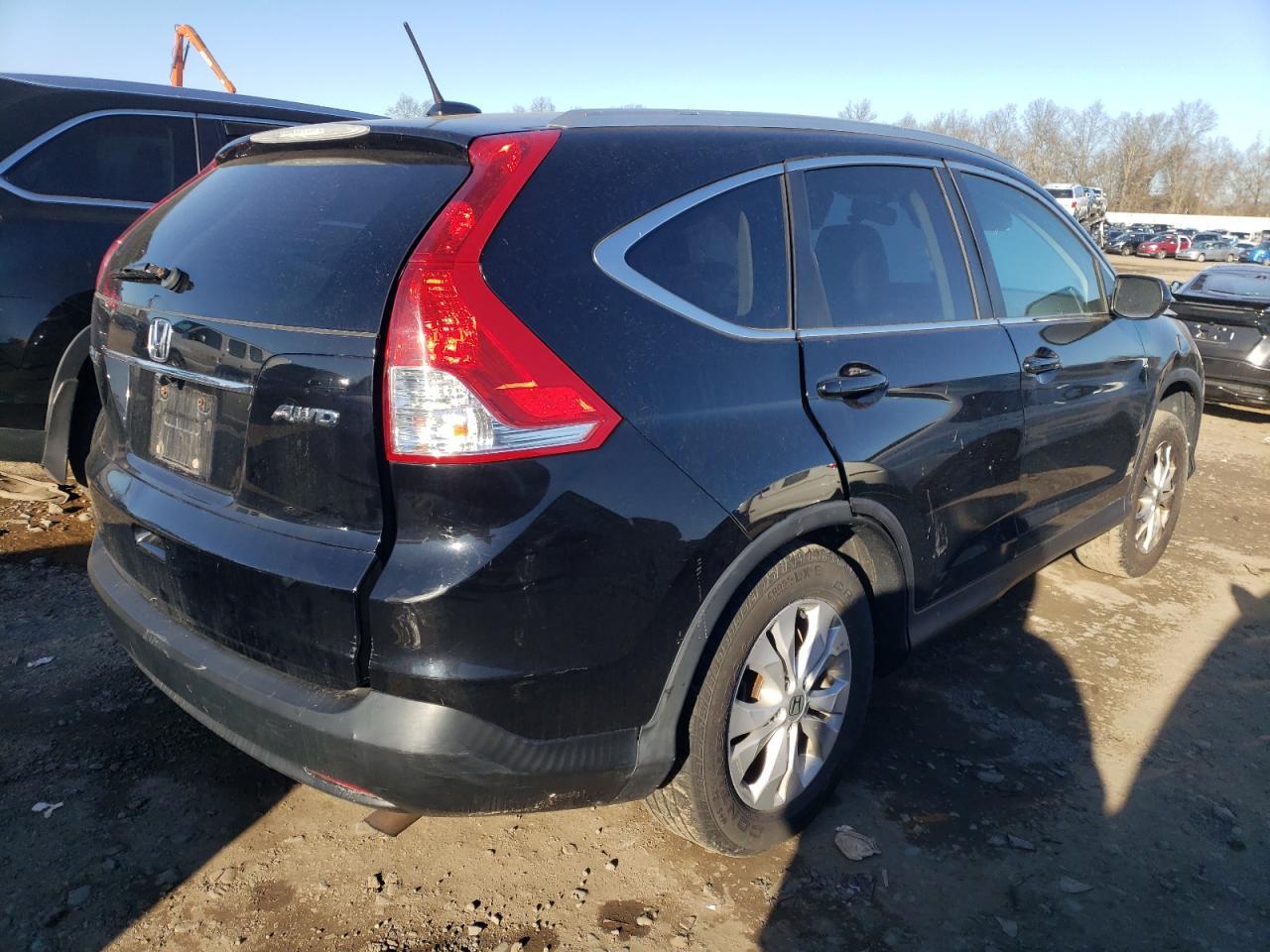 2013 HONDA CR-V EXL - Image 3