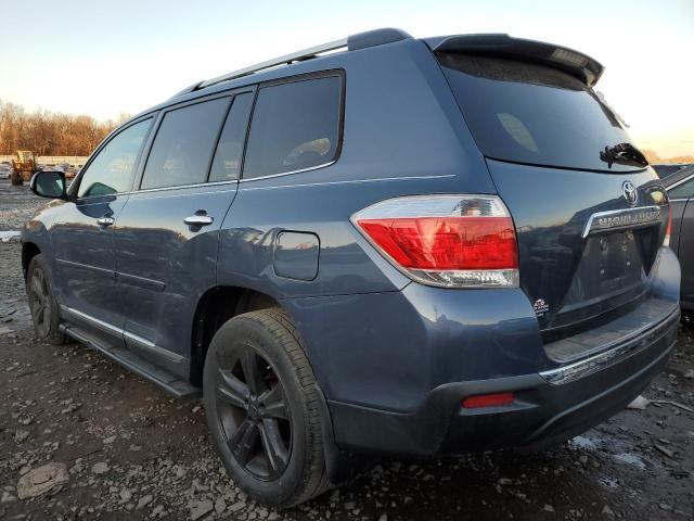 2012 Toyota Highlander Limited - Фото 2