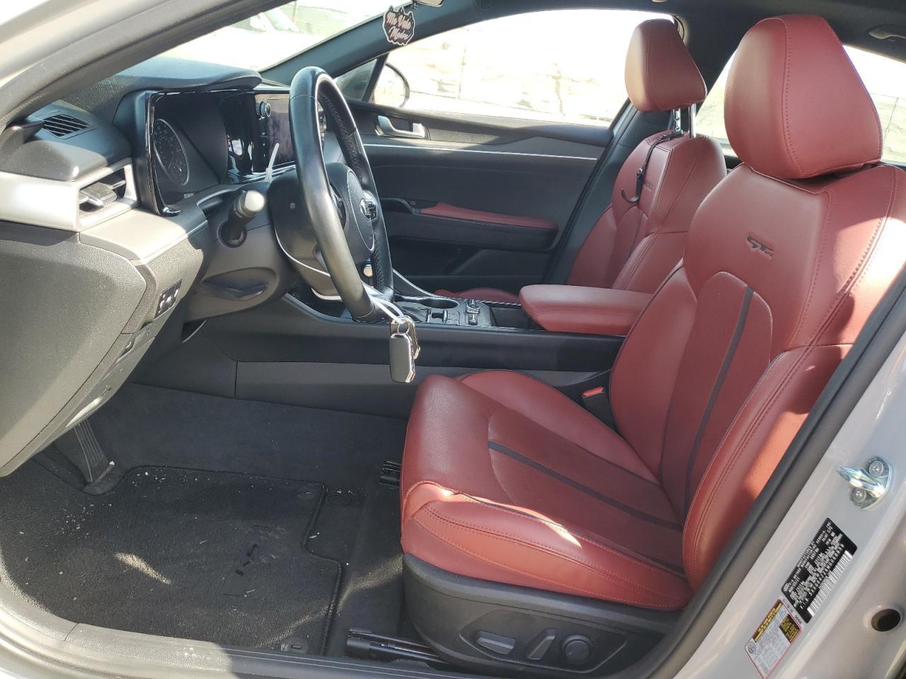 2021 KIA K5 GT LINE - Image 7